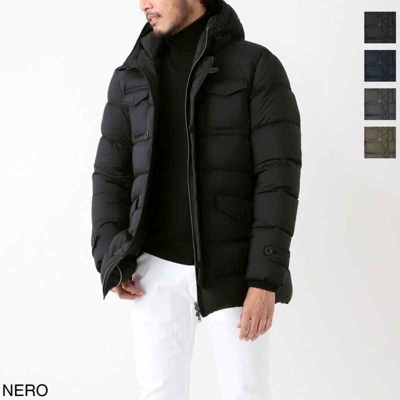 【美品】HERNO ヘルノ ダウンジャケット スエード調 大きいサイズ 42 楽天市場】ヘルノ HERNO ダウンジャケット メンズ 大きいサイズ