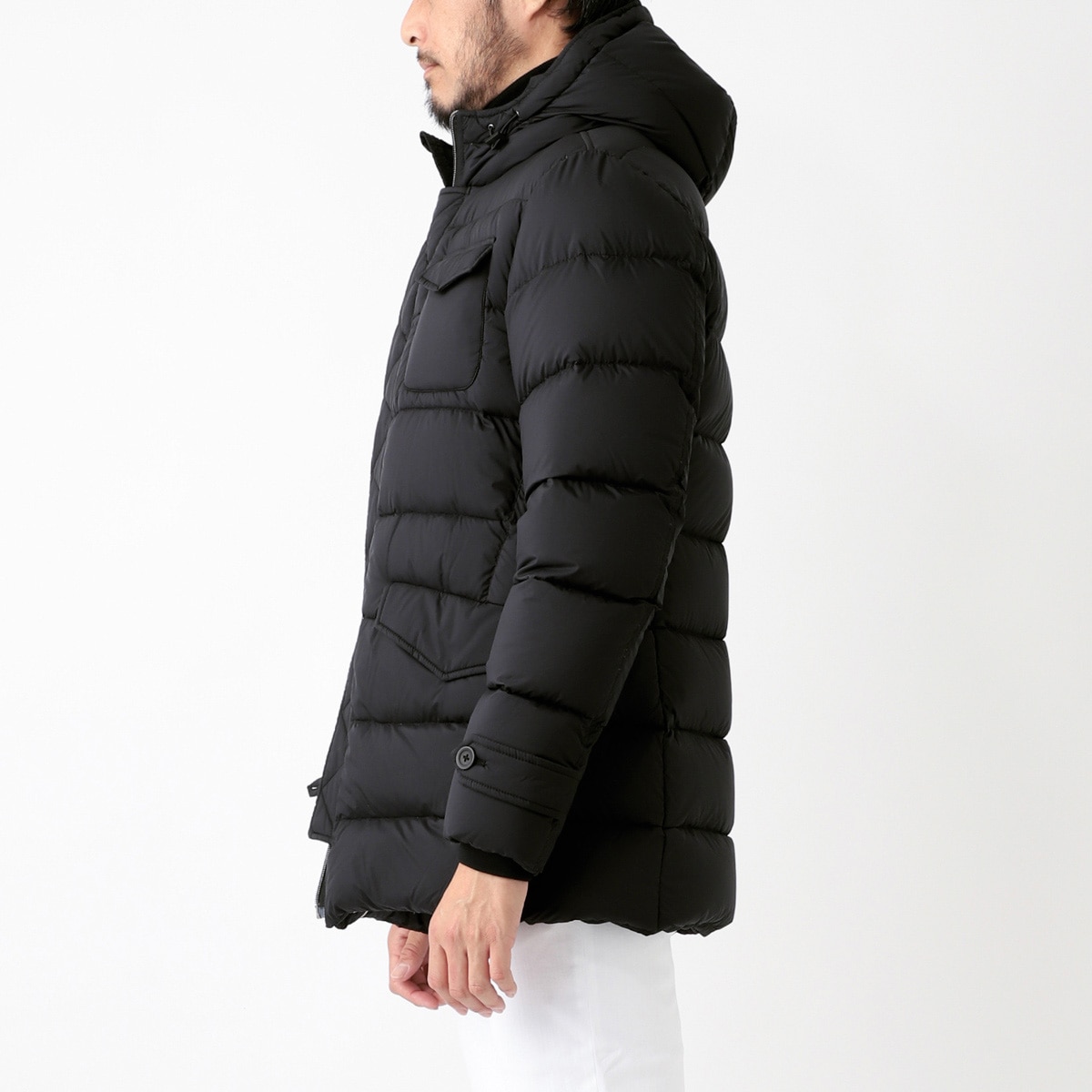 HERNO ヘルノ ダウンジャケット/HERNO LEGEND L'ESKIMO【大きいサイズ