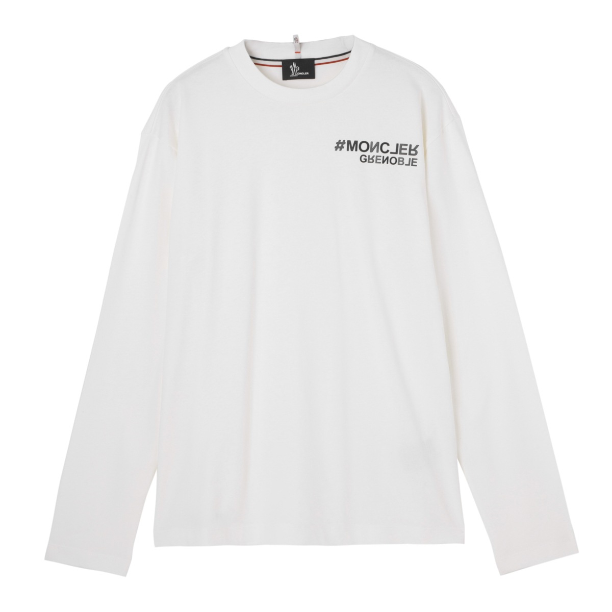 モンクレールグルノーブル　ロングTシャツ　メンズ アウトレット】【ラスト1点】MONCLER GRENOBLE モンクレール