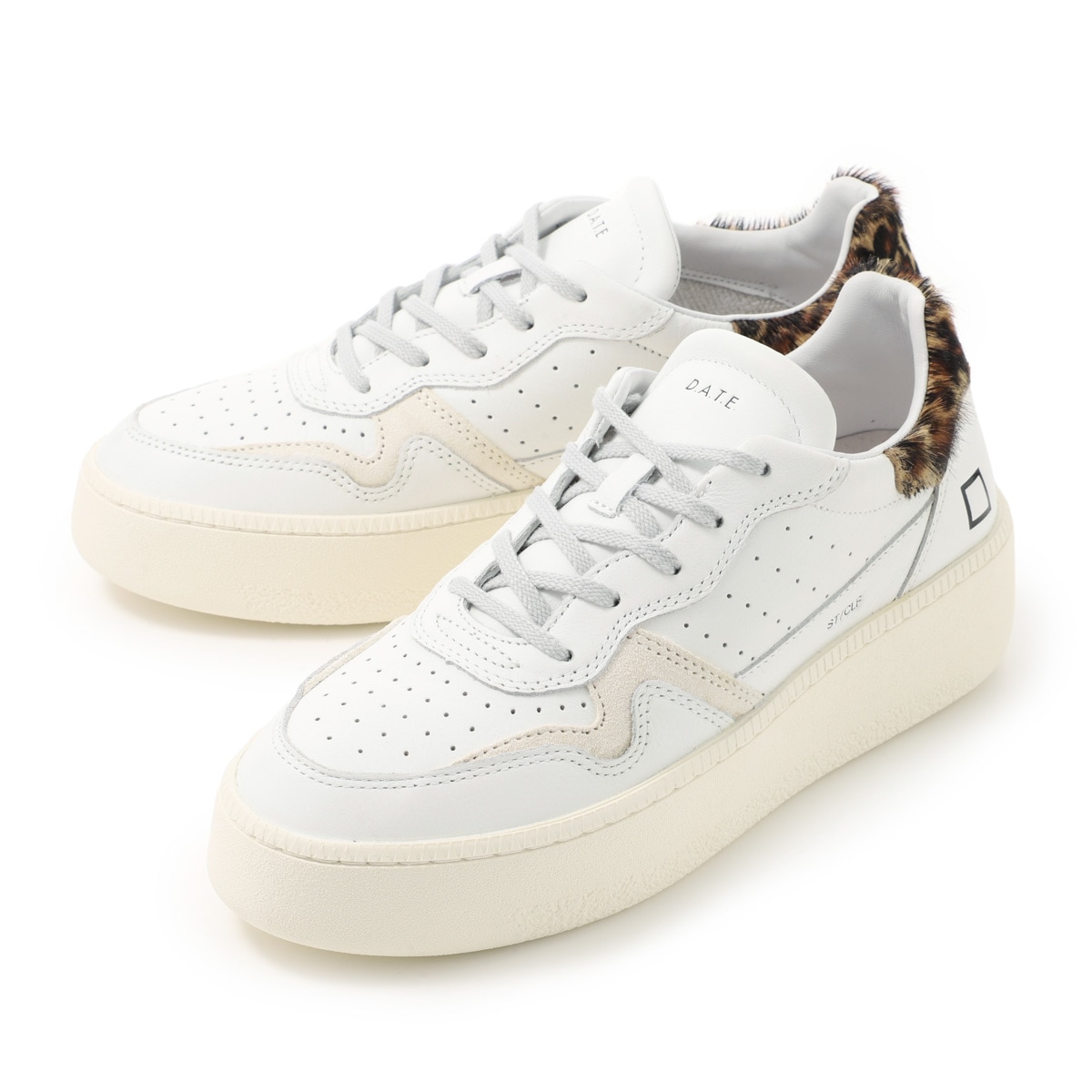 [あす着] デイト DATE スニーカー レディース STEP DATE デイト スニーカー/STEP【大きいサイズあり】 レディース