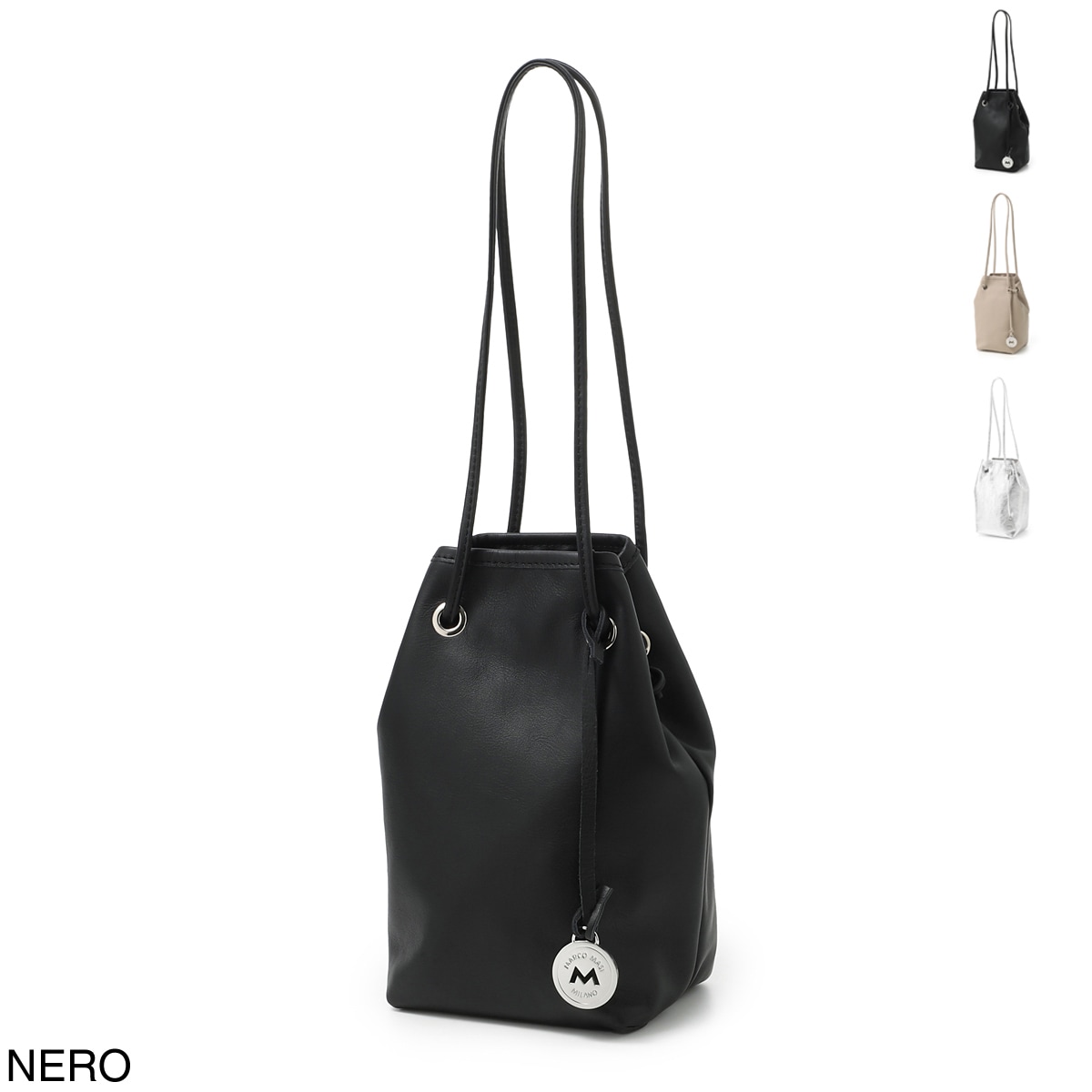 美品　マルコマージ　ファー　黒　ブラック　バッグ　MARCO MASI 美品 マルコマージ ファー 黒 ブラック バッグ MARCO MASI 楽天市場