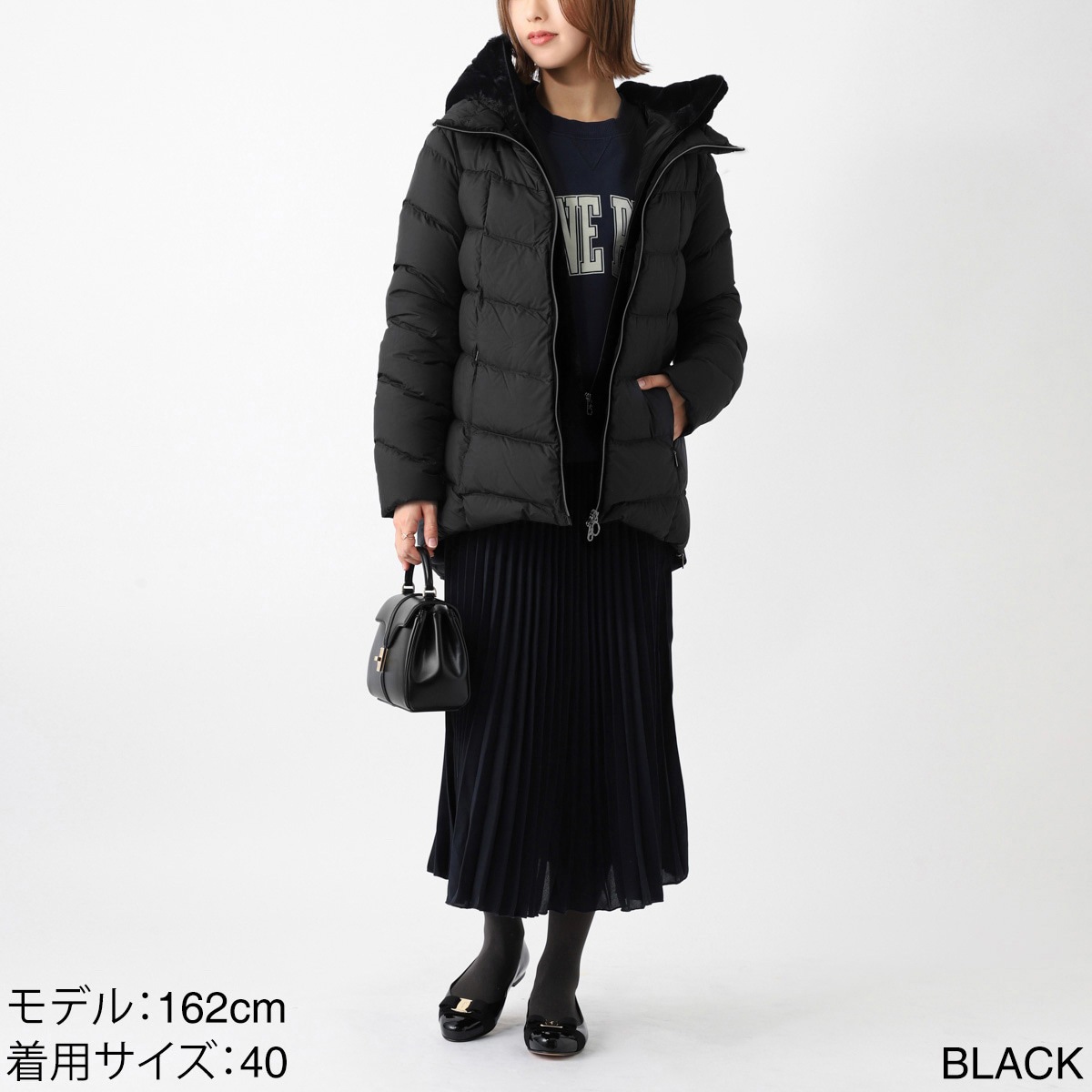 【アウトレット】CAPE HORN ケープホーン ライナー付き ダウンジャケット/ALVAREZ MATT【大きいサイズあり】 レディース