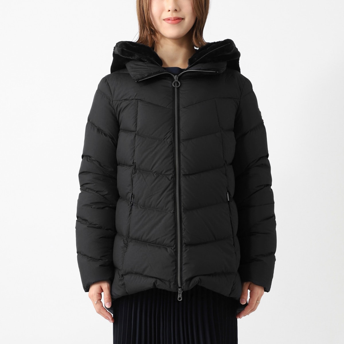 chicca】CAPEHORN ALVAREZ MATT ダウン CAPE HORN ケープホーン