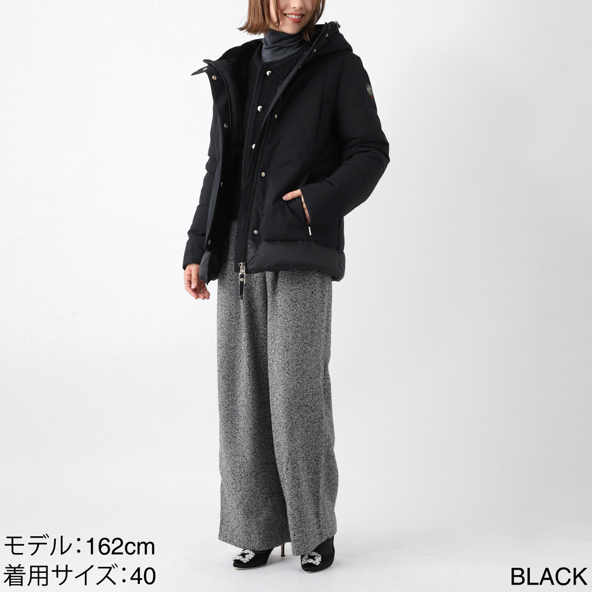 ケープホーン　capehorn　PILLON　ダウンジャケット capehorn ケープホーン PILLON ダウンジャケット Cape horn