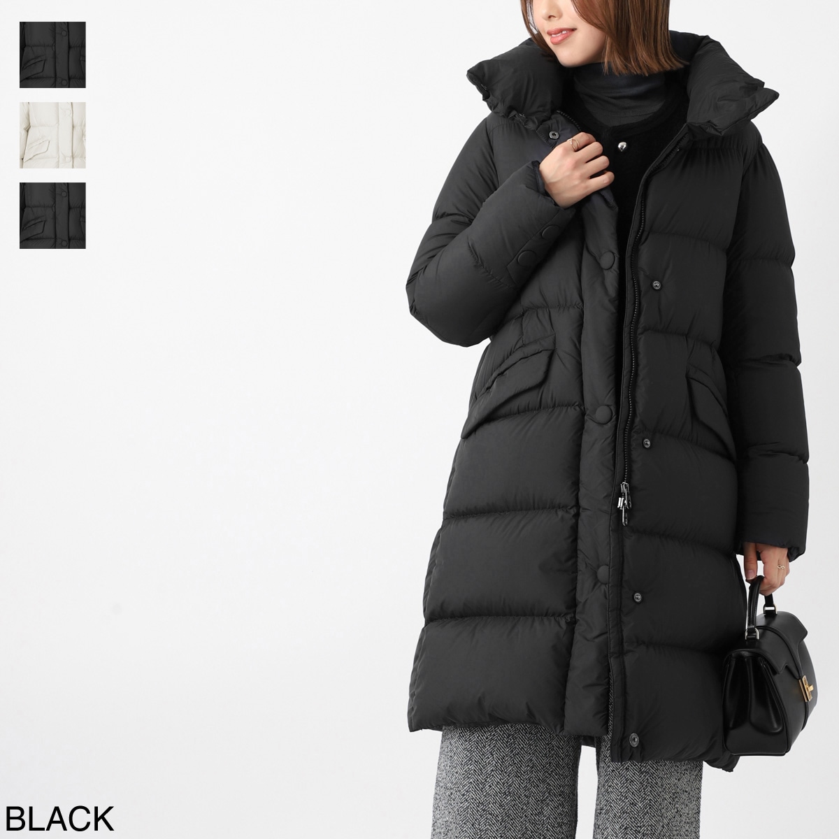 CAPE HORN ケープホーン ダウンコート/UPSALA【大きいサイズあり】 レディース