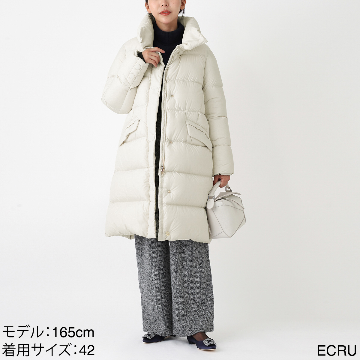 【アウトレット】CAPE HORN ケープホーン ダウンコート/UPSALA ウプサラ【大きいサイズあり】 レディース