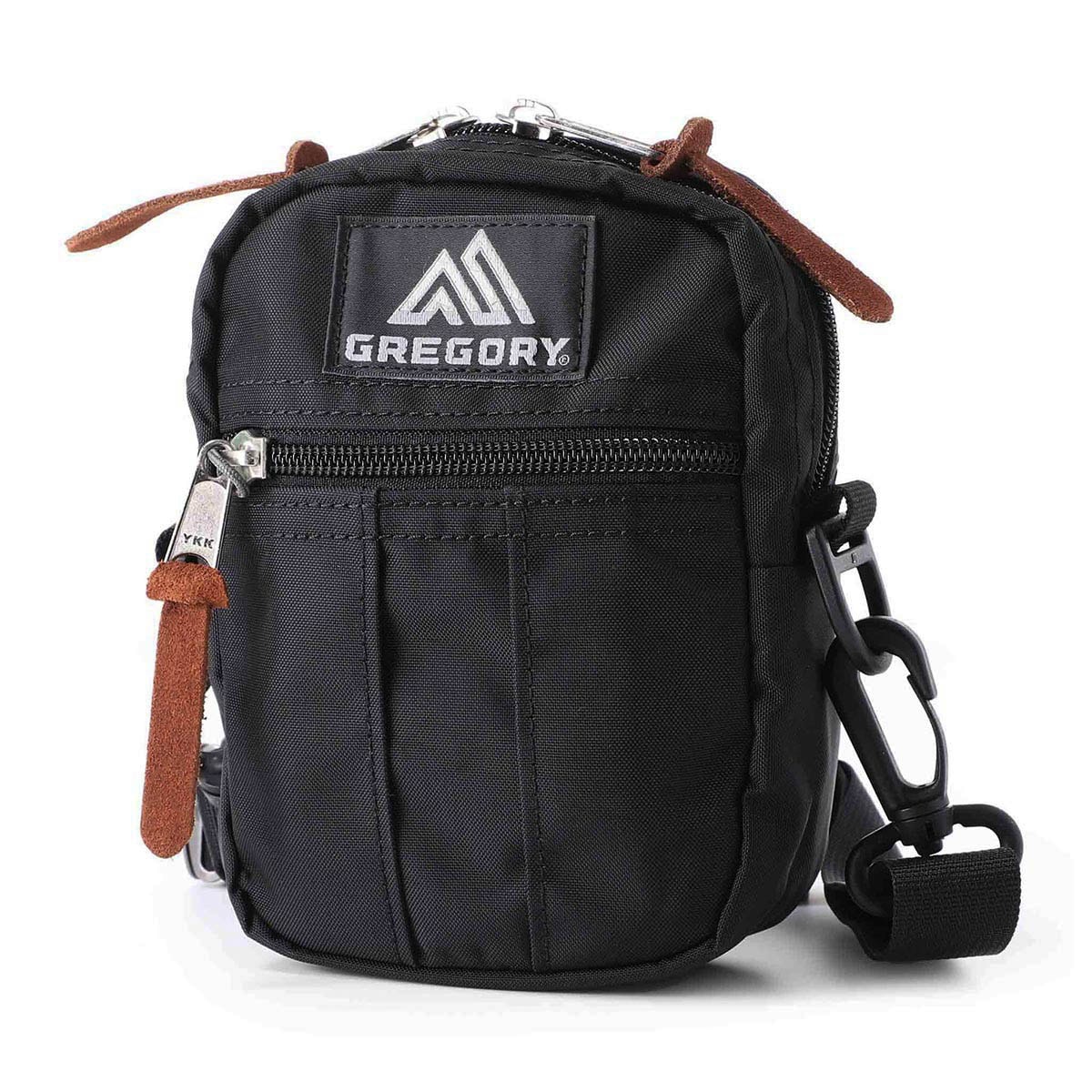 GREGORY グレゴリー ショルダーバッグ/クロスボディバッグ ポシェット サコッシュ/CLASSIC QUICK POCKET S メンズ