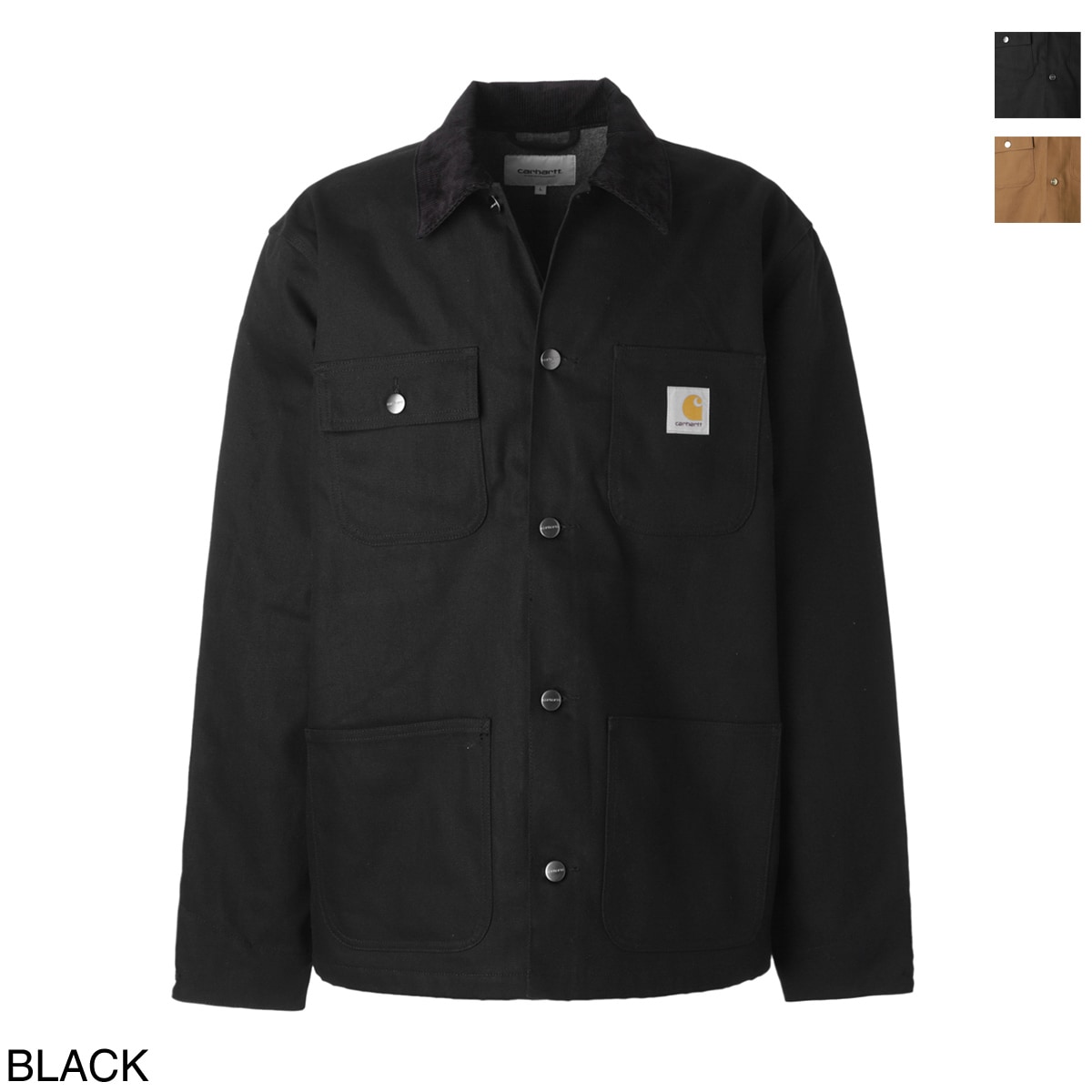 carhartt MICHIGAN CHORE COAT ジャケット ブルゾン Michigan Chore Coat | Official Carhartt WIP Online Store