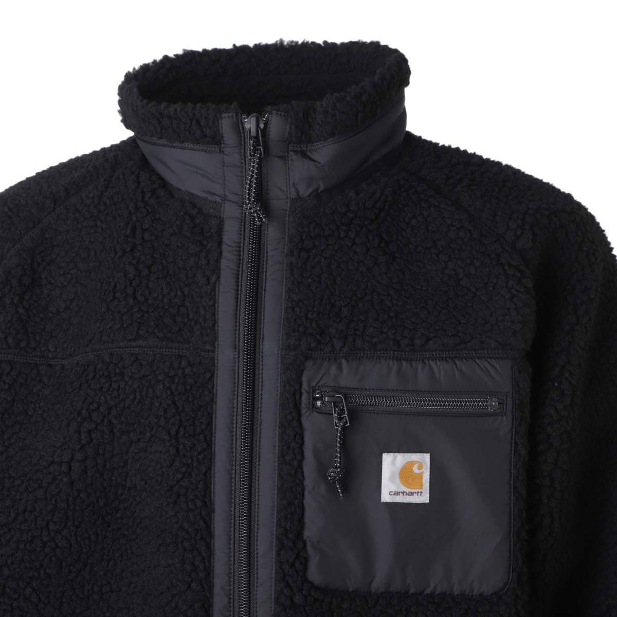 【アウトレット】【ラスト1点】Carhartt WIP カーハート ワークインプログレス ボアジャケット/ボアブルゾン/PRENTIS LINER メンズ