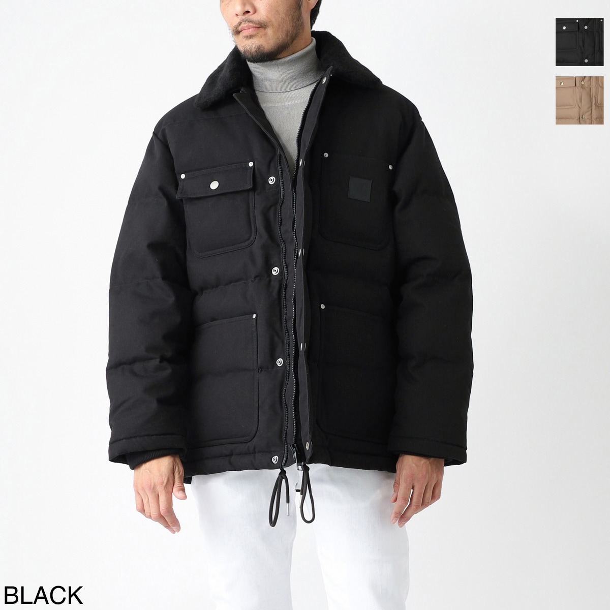 アウトレット】Carhartt WIP カーハート ワークインプログレス 中綿
