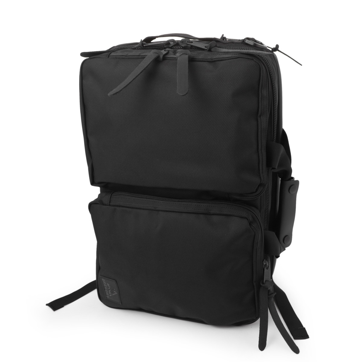 GREGORY USA製 ミッションバック 後期 リュック ブリーフケース 黒 GREGORY グレゴリー ブリーフケース 3WAY/バックパック/COVERT