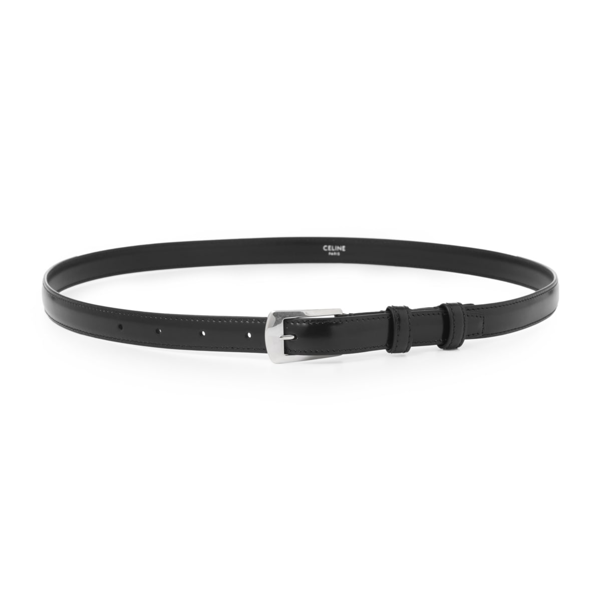 アウトレット】【ラスト1点】CELINE セリーヌ ベルト/BC-02 18MM