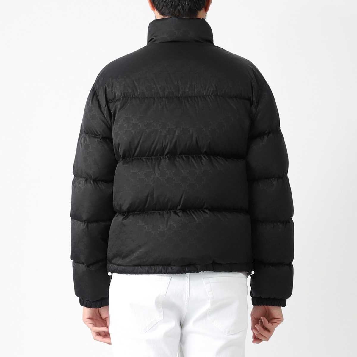 セリーヌ♡カシミヤジャンバー34 セリーヌ♡カシミヤジャンバー34