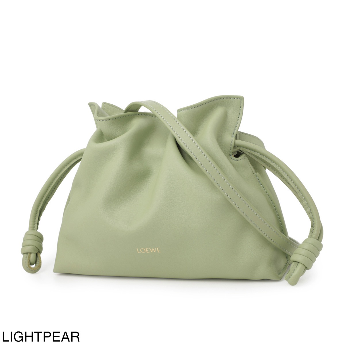 LOEWE ロエベ ゴールド クラッチバッグ ロエベ(LOEWE) 中古 クラッチバッグ | 通販・人気ランキング