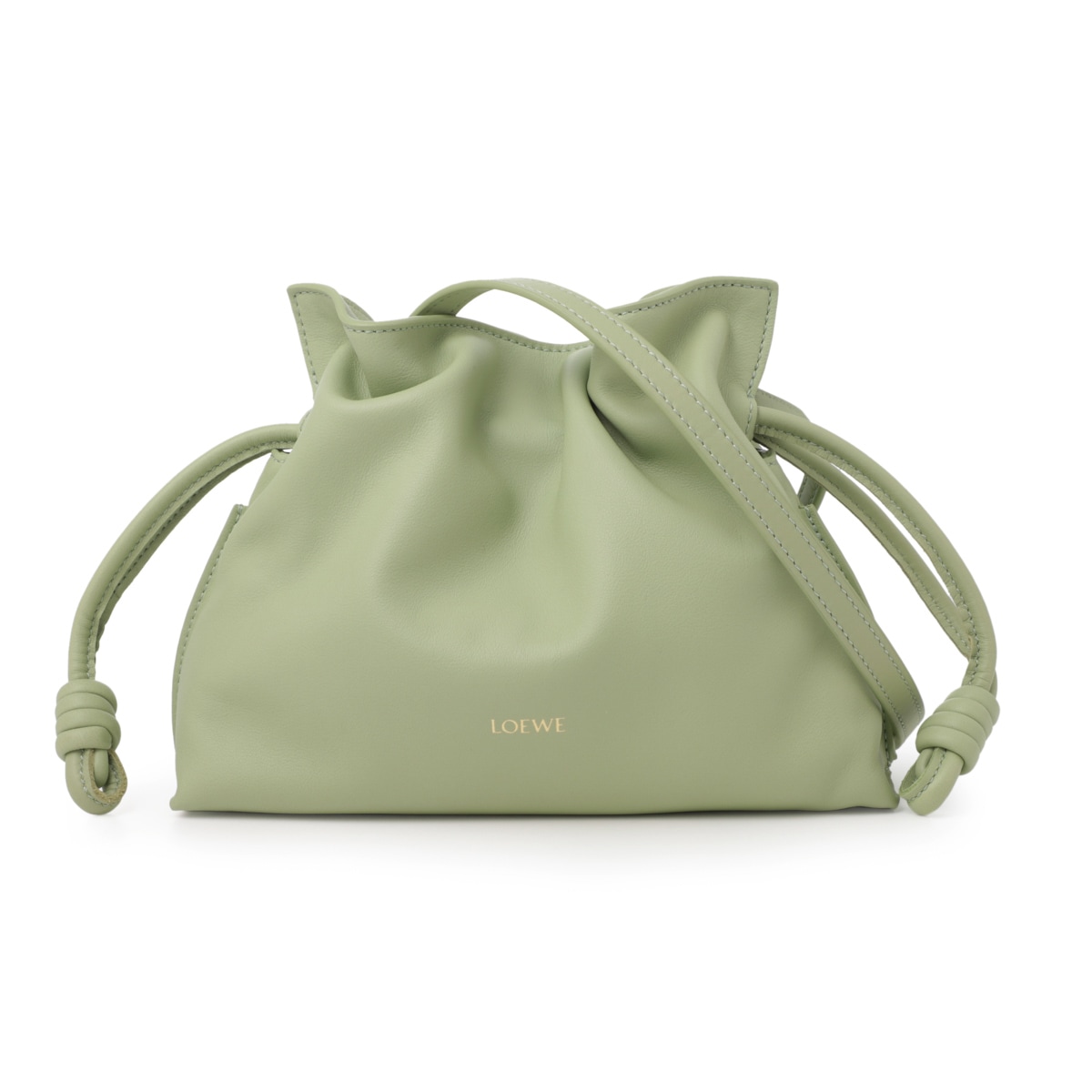 LOEWE ロエベ クラッチバッグ 3WAY/ショルダーバッグ/FLAMENCO