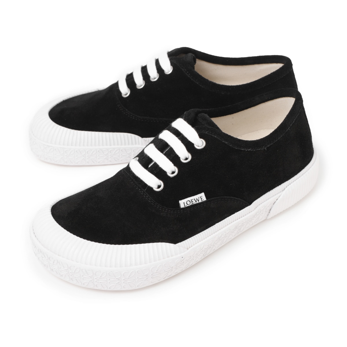 アウトレット】LOEWE ロエベ スニーカー/TERRA VULCA LACE UP【大きい