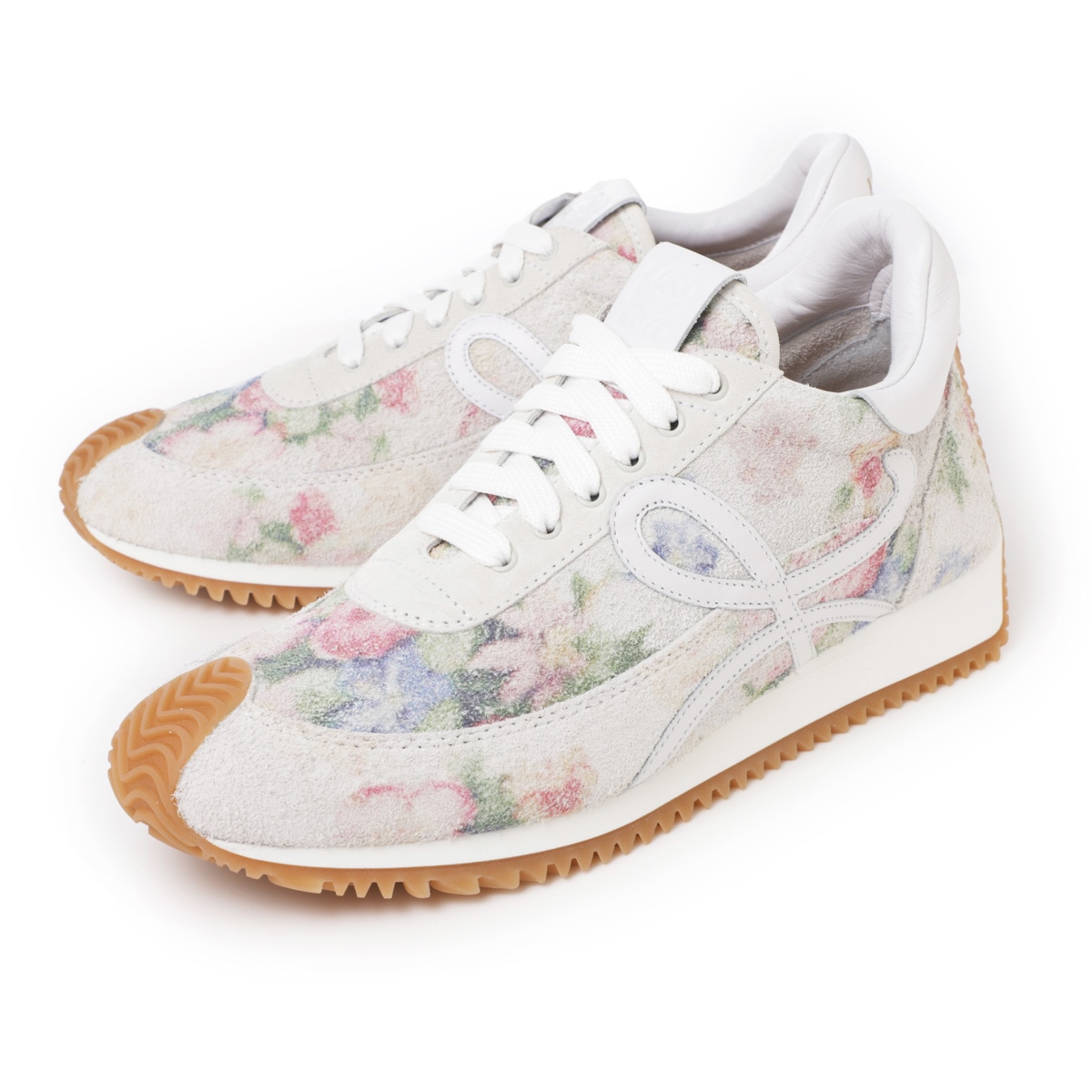 LOEWE ロエベ スニーカー/FLOW RUNNER PRINT レディース