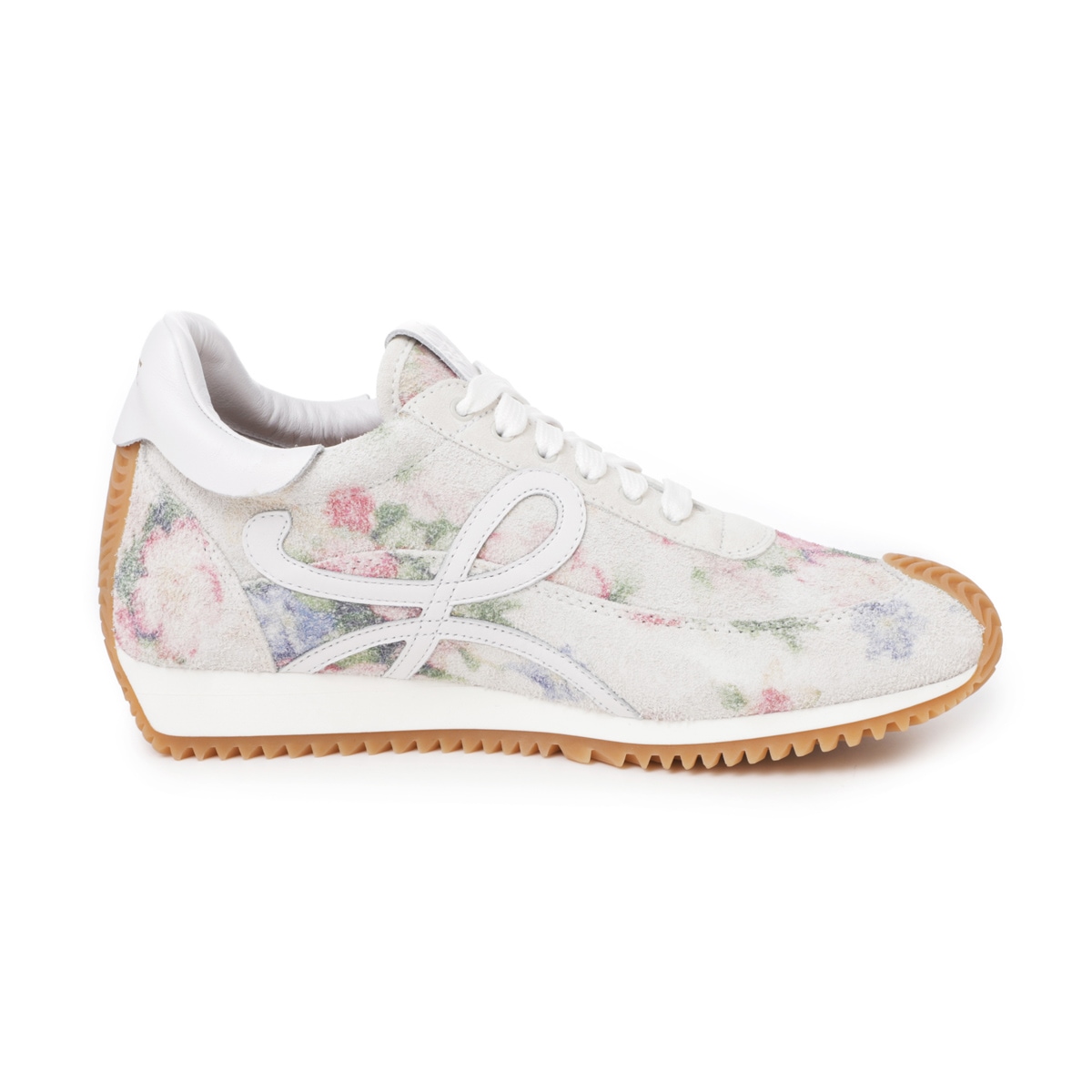 LOEWE ロエベ Flow Runner スニーカー 花柄 ラバーソール LOEWE ロエベ スニーカー/FLOW RUNNER PRINT レディース