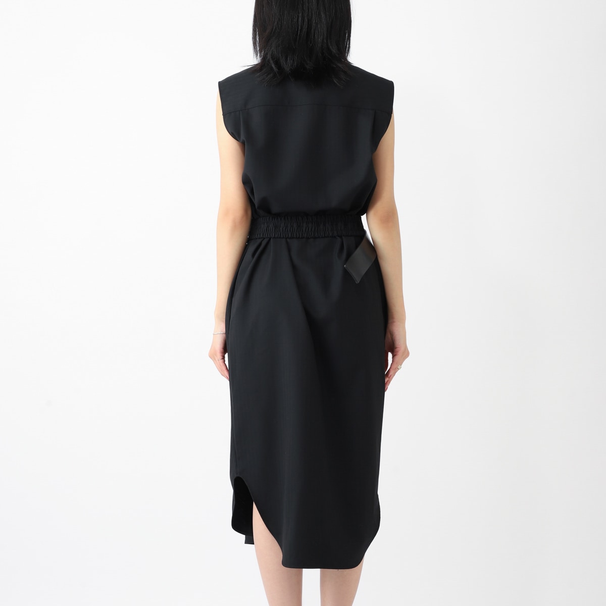 【メーカー再生品】 LOEWE DRESS ワンピース/ノースリーブワンピース/BELTED ロエベ ワンピース