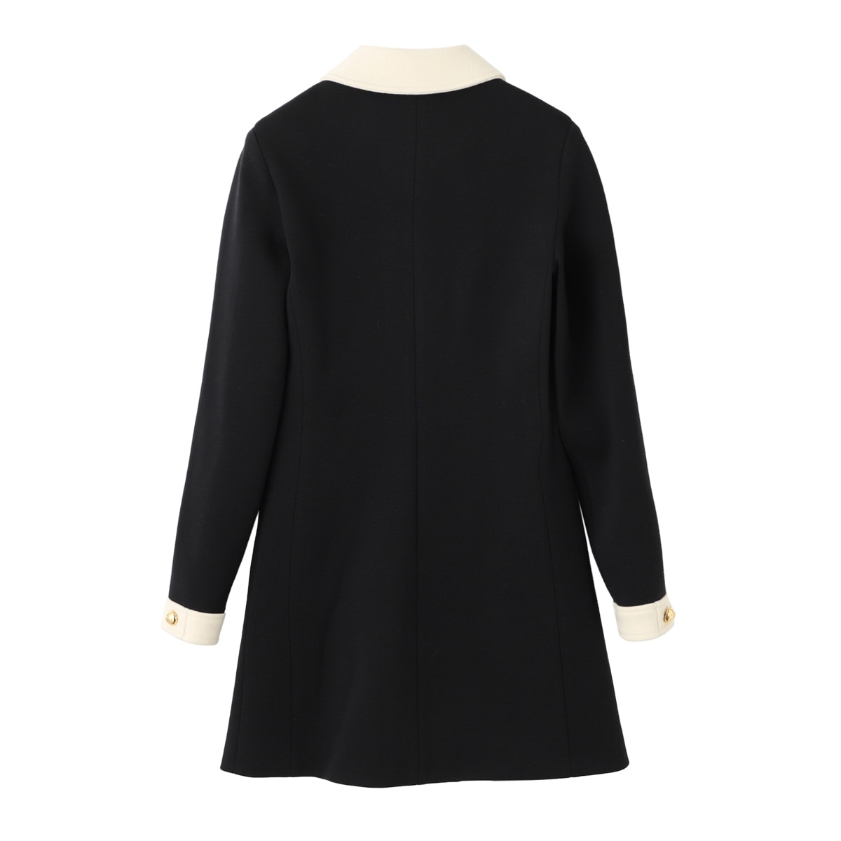 【CELINE】セール！クランチーニット ミニ ワンピース TRIOMPHE アウトレット】CELINE セリーヌ ミニワンピース/MINI ROBE