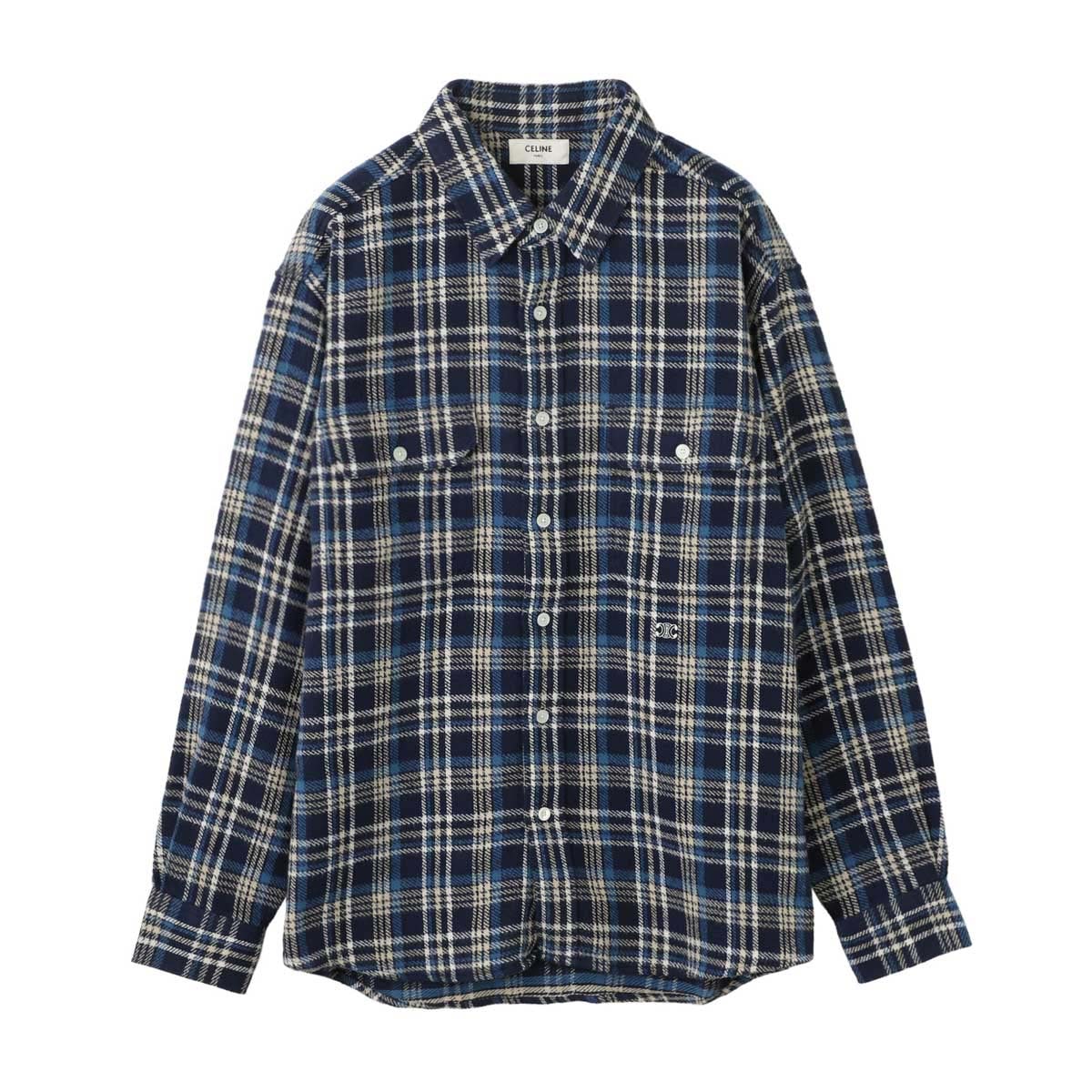 アウトレット】【ラスト1点】CELINE セリーヌ 長袖レギュラー