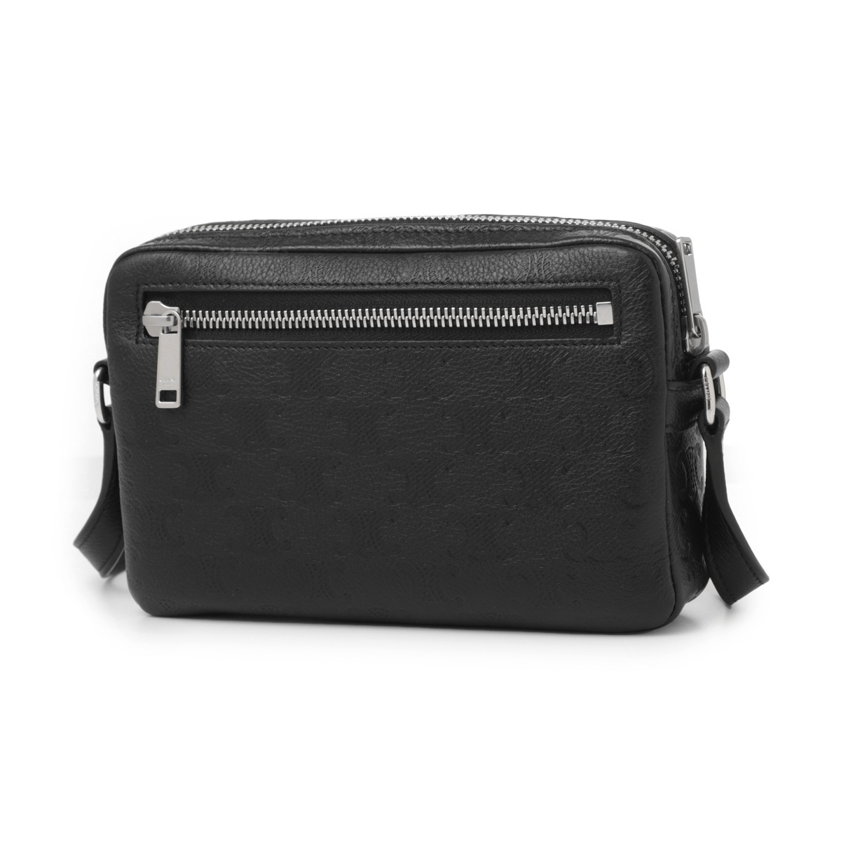 CELINE セリーヌ クロスボディバッグ/カメラバッグ/MINI CAMERA メンズ  