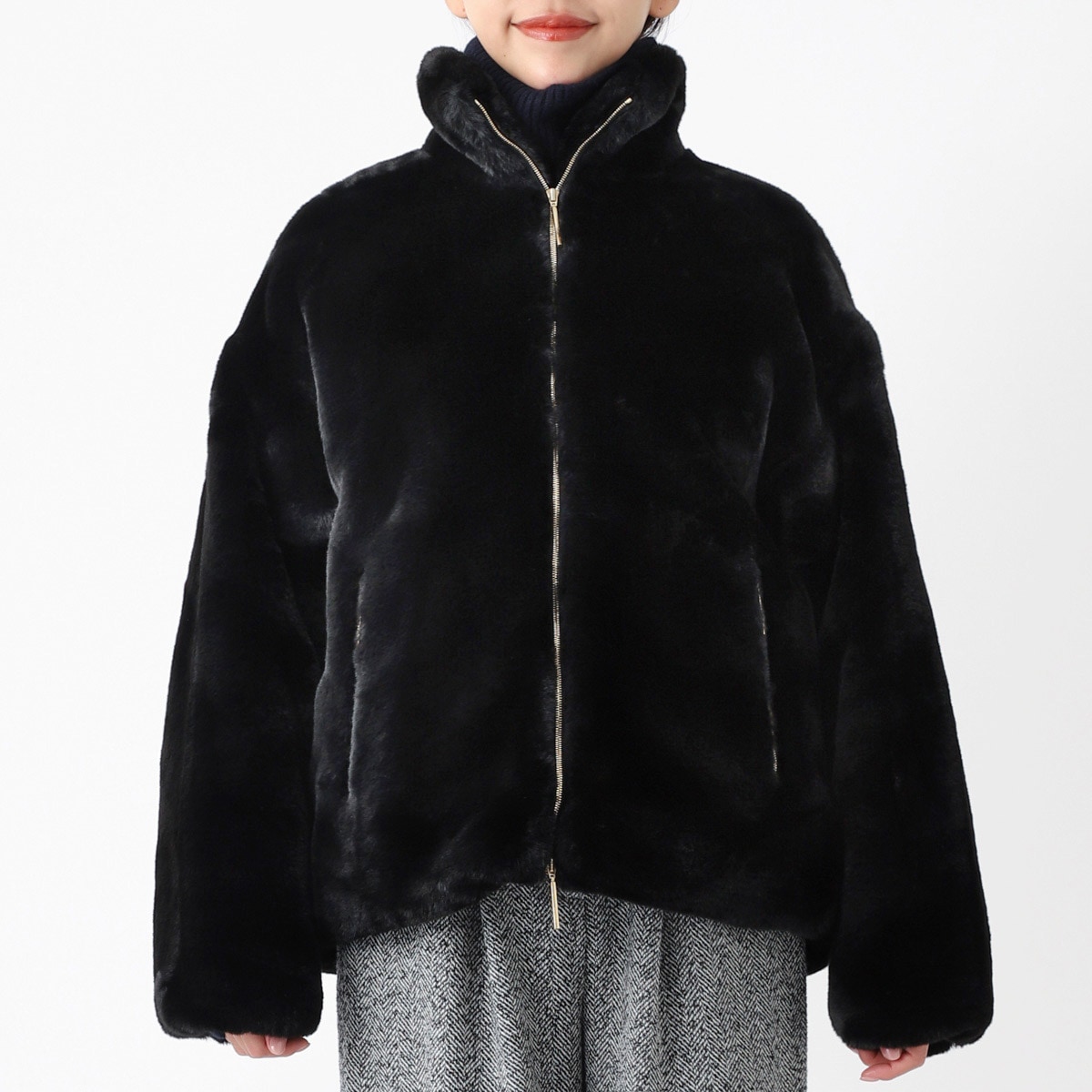 アウトレット】【ラスト1点】TATRAS タトラス ブルゾン/BARBRA