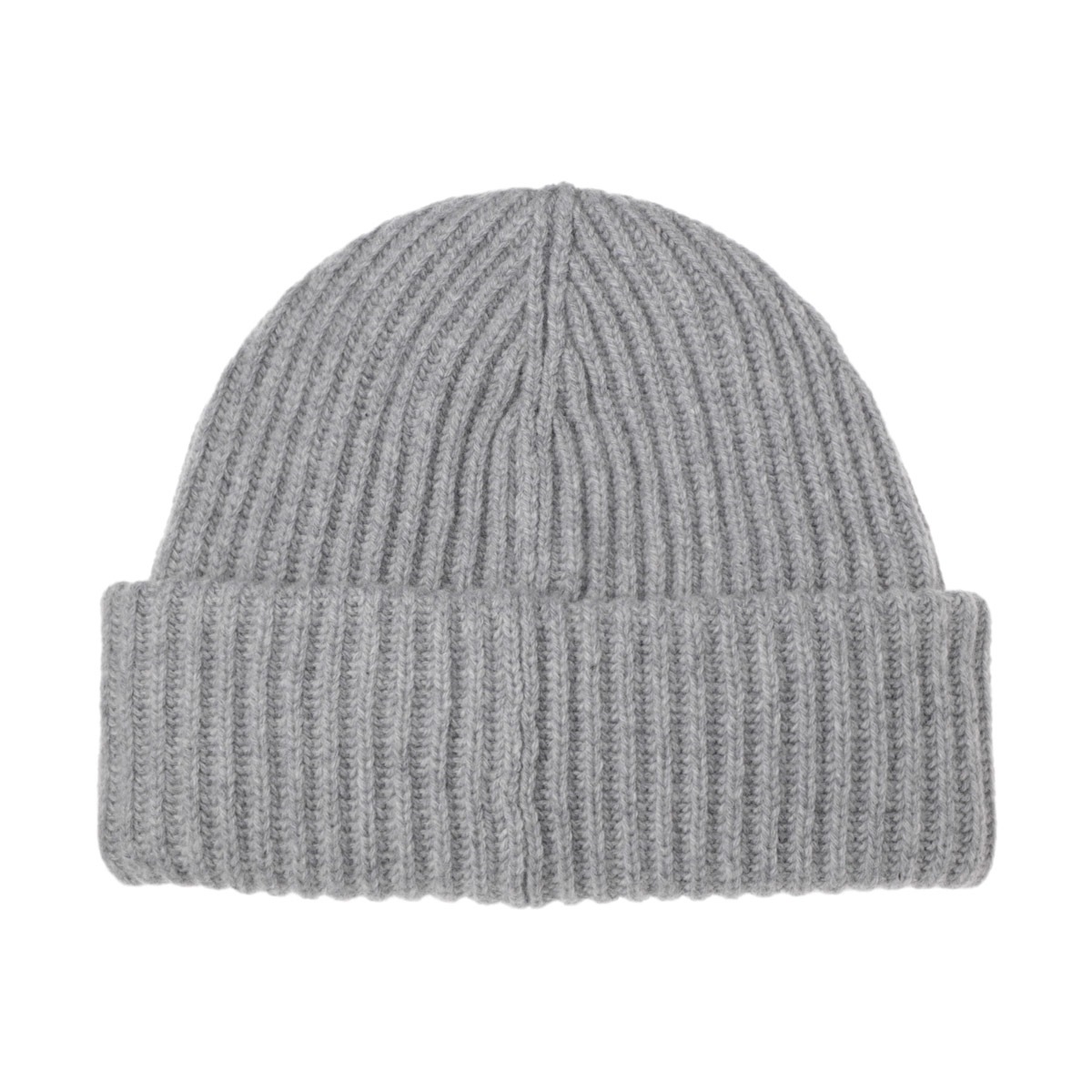 GANNI ガニー ニットキャップ/ビーニー/STRUCTURED RIB BEANIE