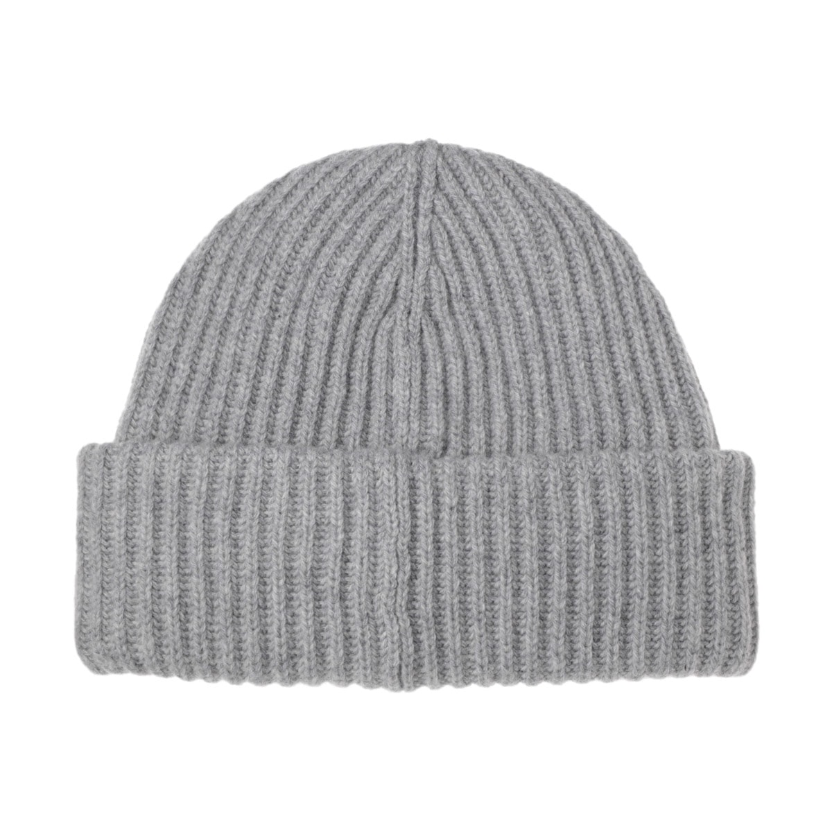 GANNI ガニー ニットキャップ/ビーニー/STRUCTURED RIB BEANIE レディース
