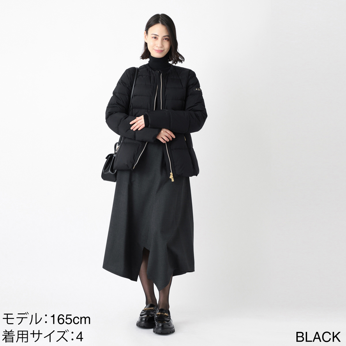 TATRAS タトラス ダウンジャケット/BREVA ブレヴァ【大きい