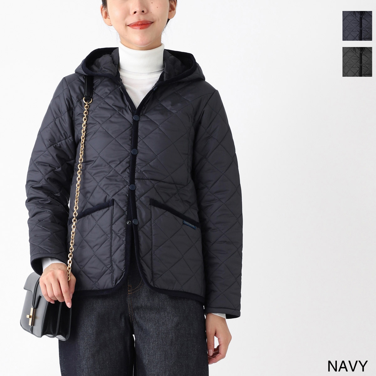 LAVENHAM ラベンハム キルティングジャケット/CRAYDON WOMENS 21