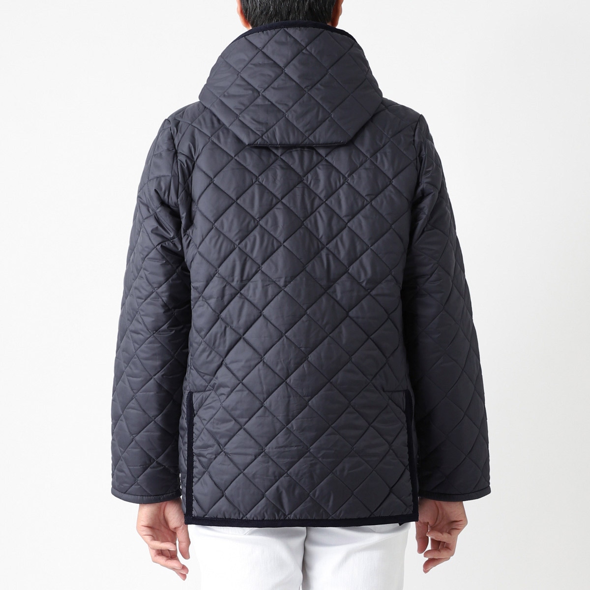 LAVENHAM ラベンハム キルティングジャケット/CRAYDON MENS 21【大きい 