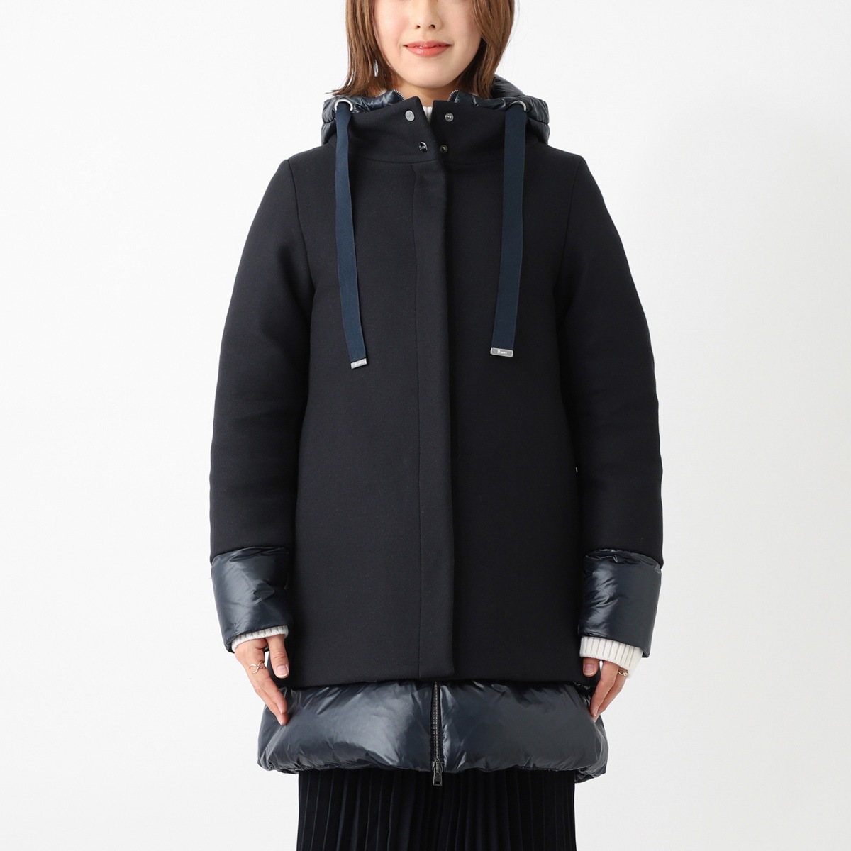 HERNO ヘルノ ダウンコート【大きいサイズあり】 レディース