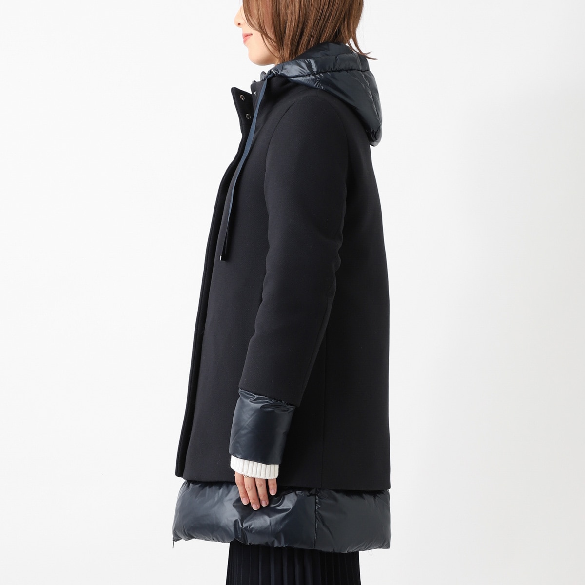HERNO ヘルノ ダウンコート【大きいサイズあり】 レディース