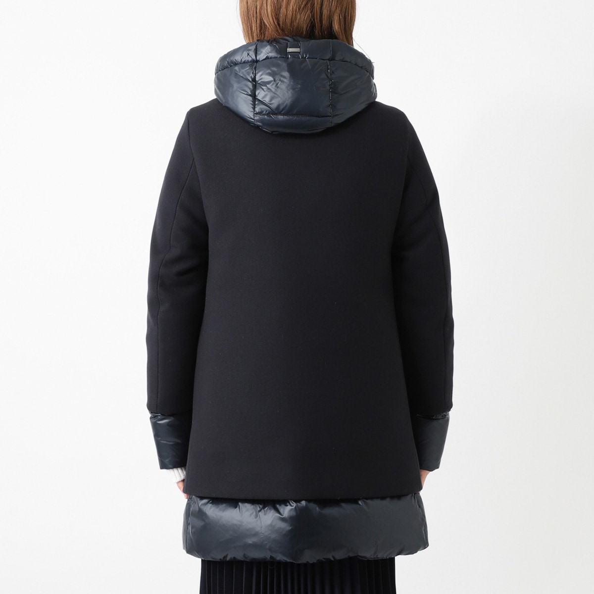 HERNO ヘルノ ダウンコート【大きいサイズあり】 レディース