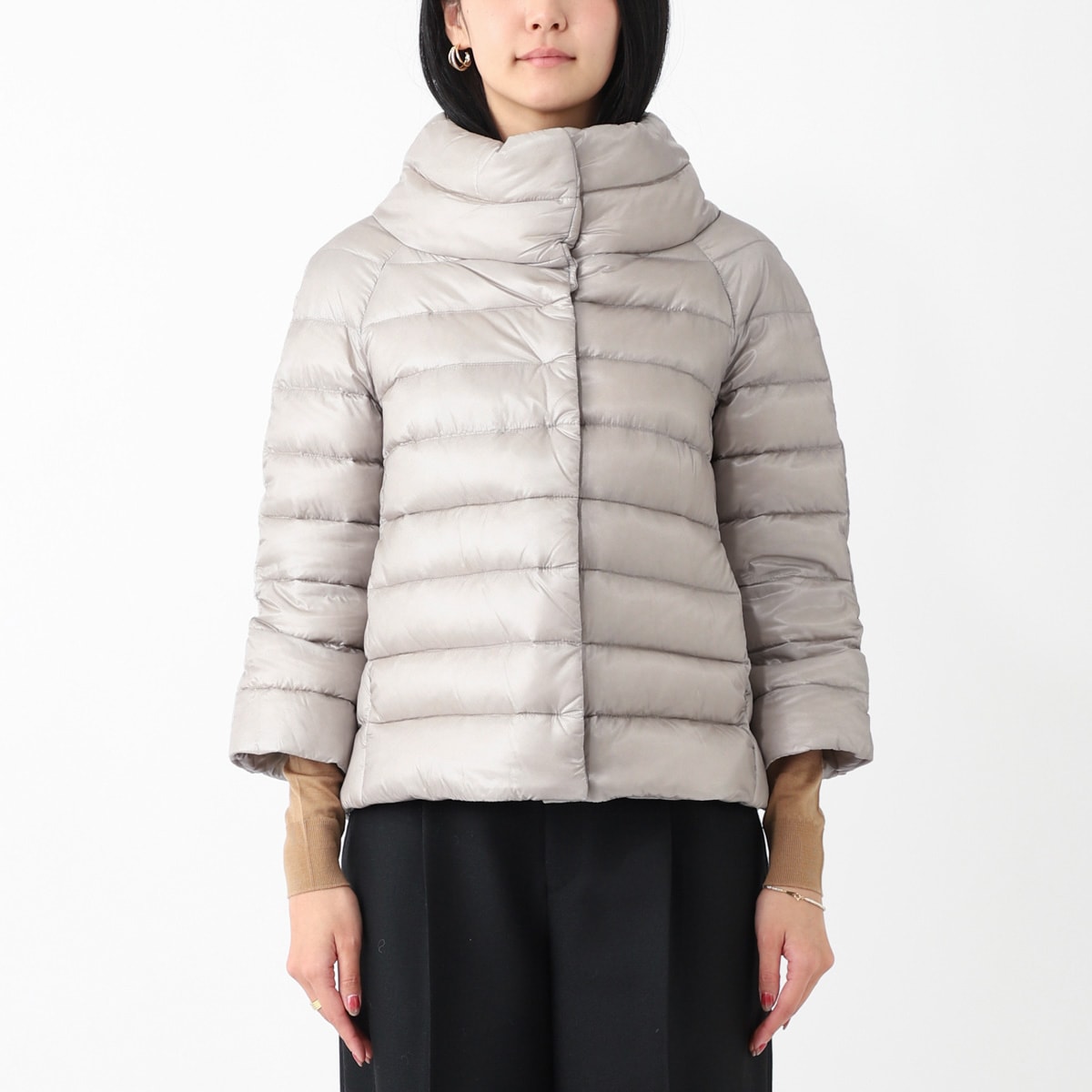 HERNO ヘルノ ダウンジャケット/HERNO ICONICO SOFIA【大きい