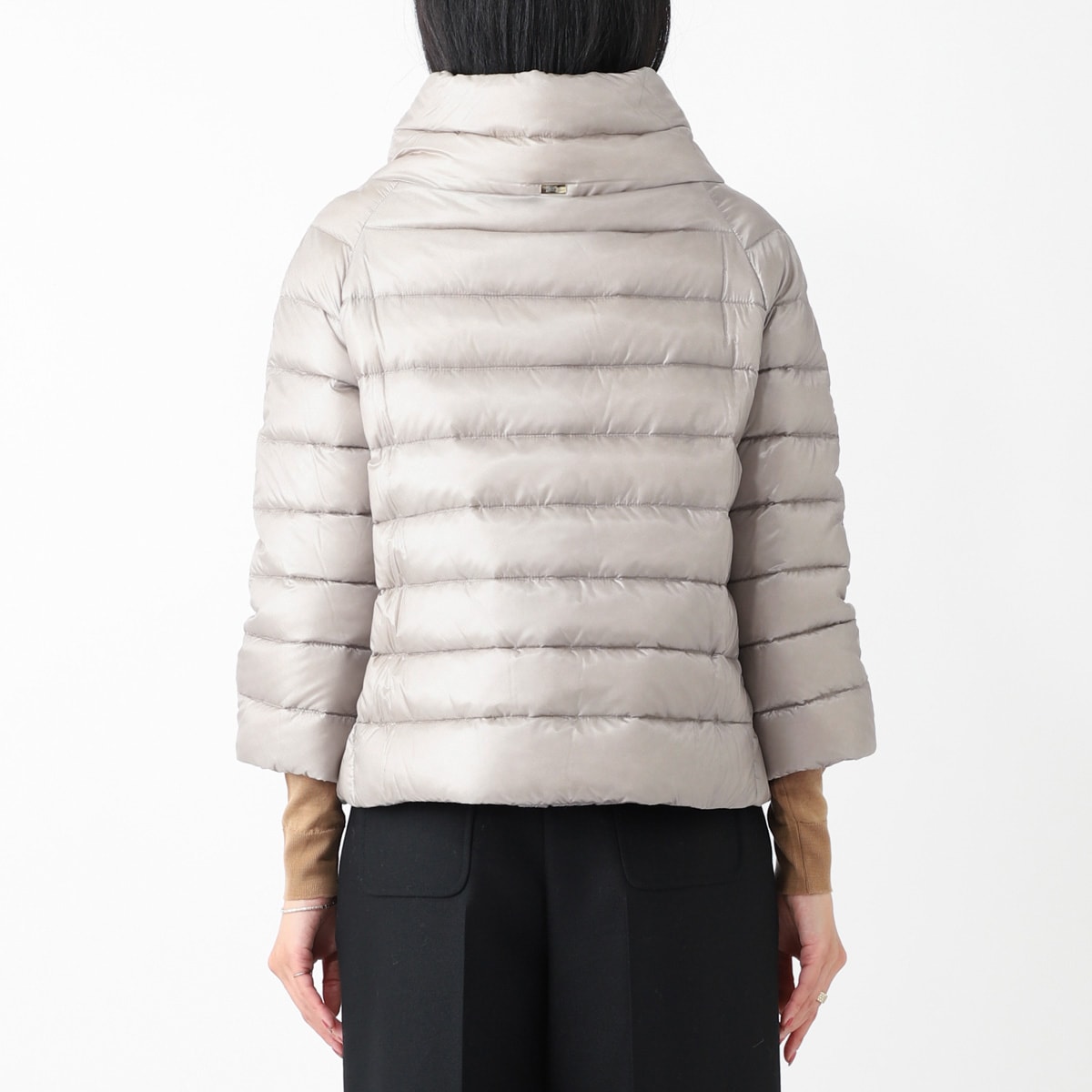 HERNO ヘルノ ダウンジャケット/HERNO ICONICO SOFIA【大きいサイズあり】 レディース