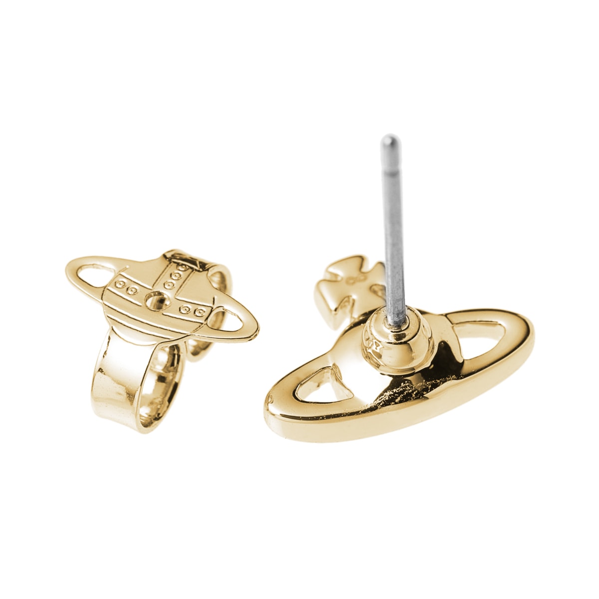 Vivienne Westwood ヴィヴィアンウエストウッド ビアス/NANO