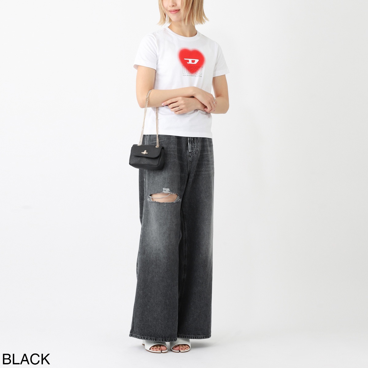 Vivienne Westwood ヴィヴィアンウエストウッド ショルダーバッグ/ミニ