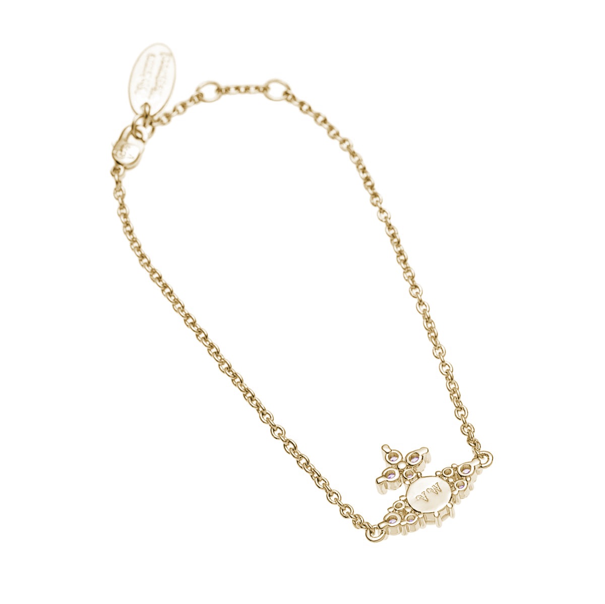 Vivienne Westwood ヴィヴィアンウエストウッド チェーンブレスレット