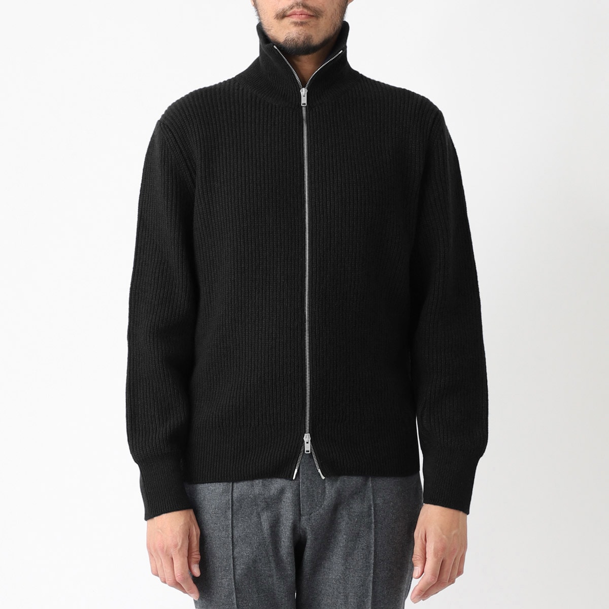 美品 定番 john smedley isis黒 L コモリ アプレッセ a4665-c2.jpg?fitin=720:720