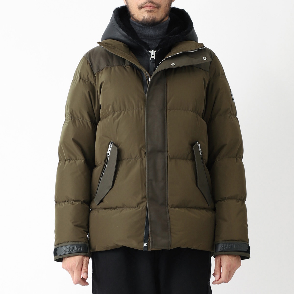 アウトレット】MACKAGE マッカージュ ダウンジャケット/RILEY アウトレット】MACKAGE マッカージュ ダウンジャケット/RILEY