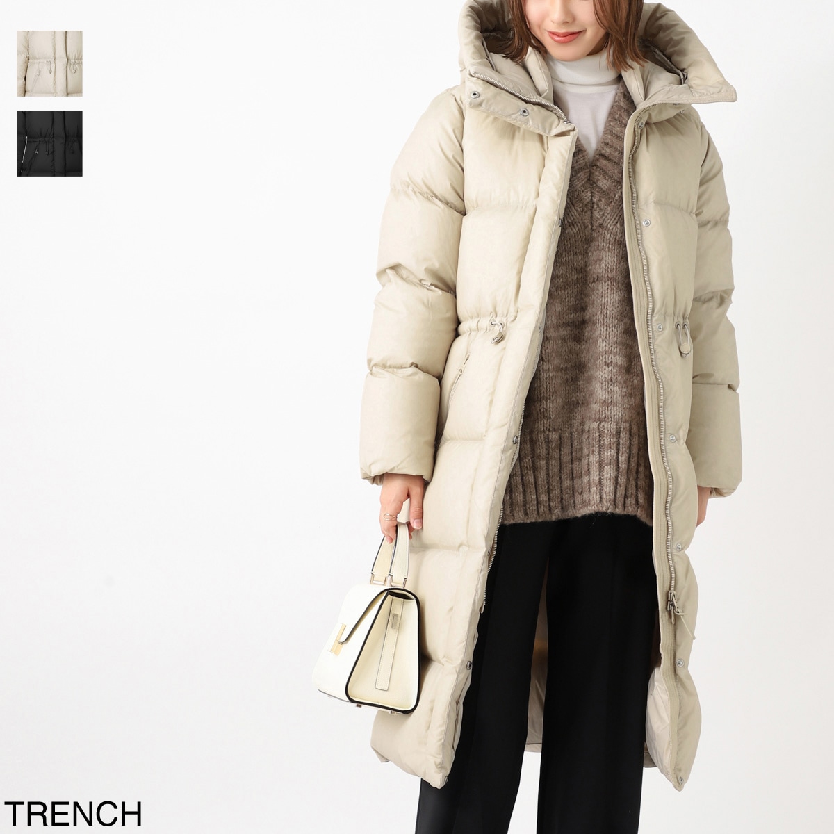 MACKAGE マッカージュ ダウンコート/ISHANI-SW イシャニ レディース