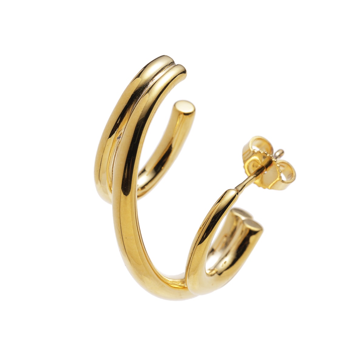 Charlotte Chesnais シルバー ピアス　片耳　ours Charlotte Chesnais シルバー ピアス 片耳 ours Charlotte
