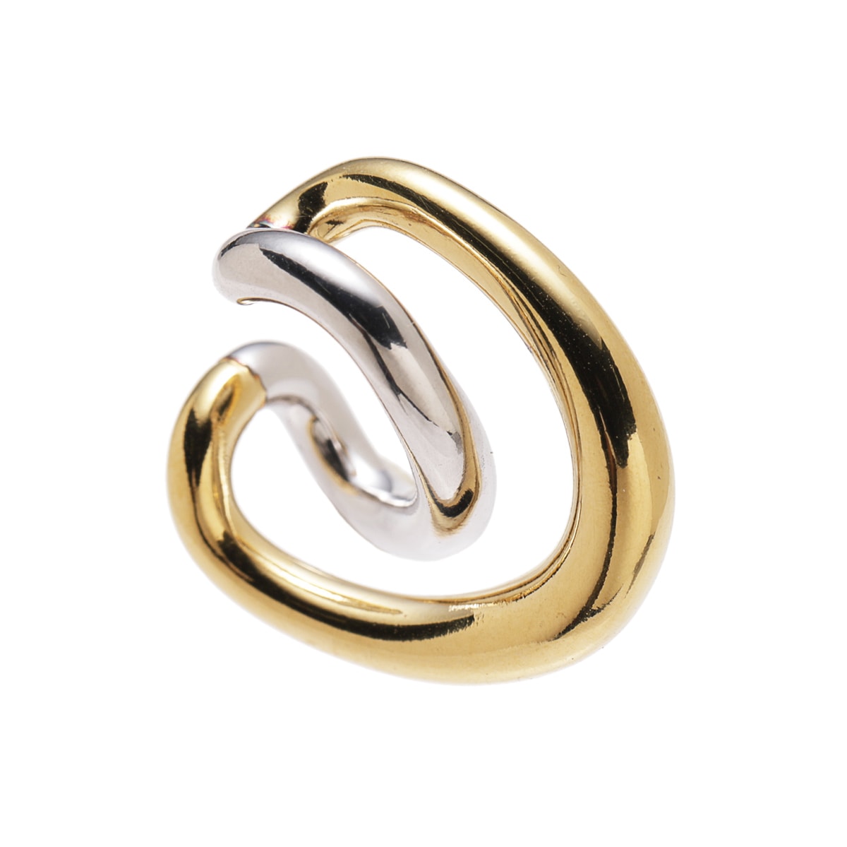 CHARLOTTE CHESNAIS シャルロット シェネ イヤーカフ/INITIAL CUFF D'OREILLE レディース