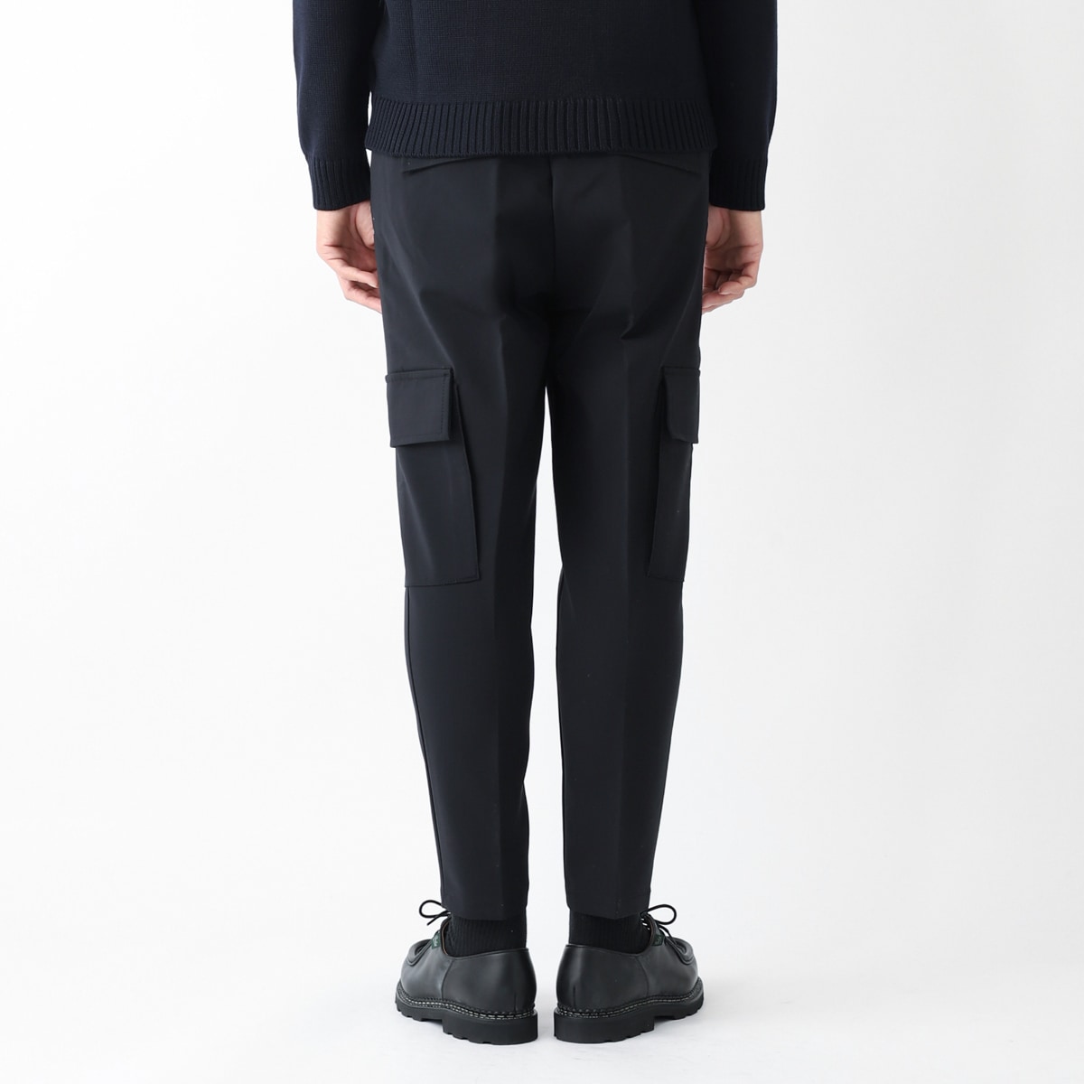 アウトレット】entre amis アントレアミ カーゴパンツ/PANTALONE