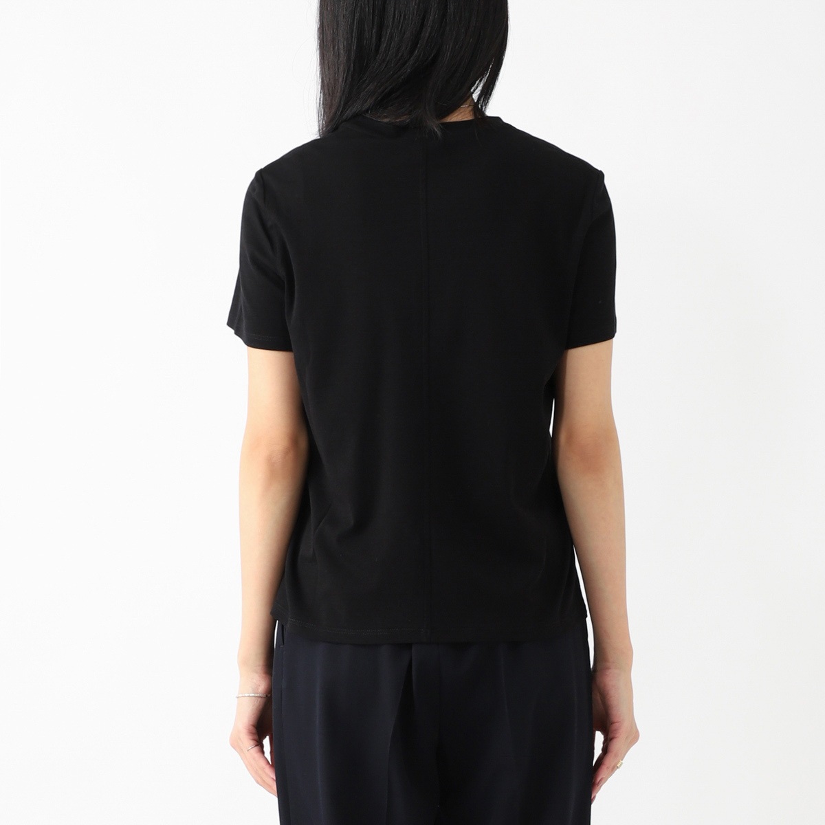 THE ROW ザ ロウ クルーネックTシャツ/WESLER TSHIRT レディース
