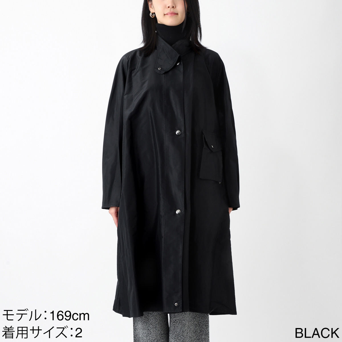 THE ROW ザ ロウ ロングコート/JULIE COAT レディース