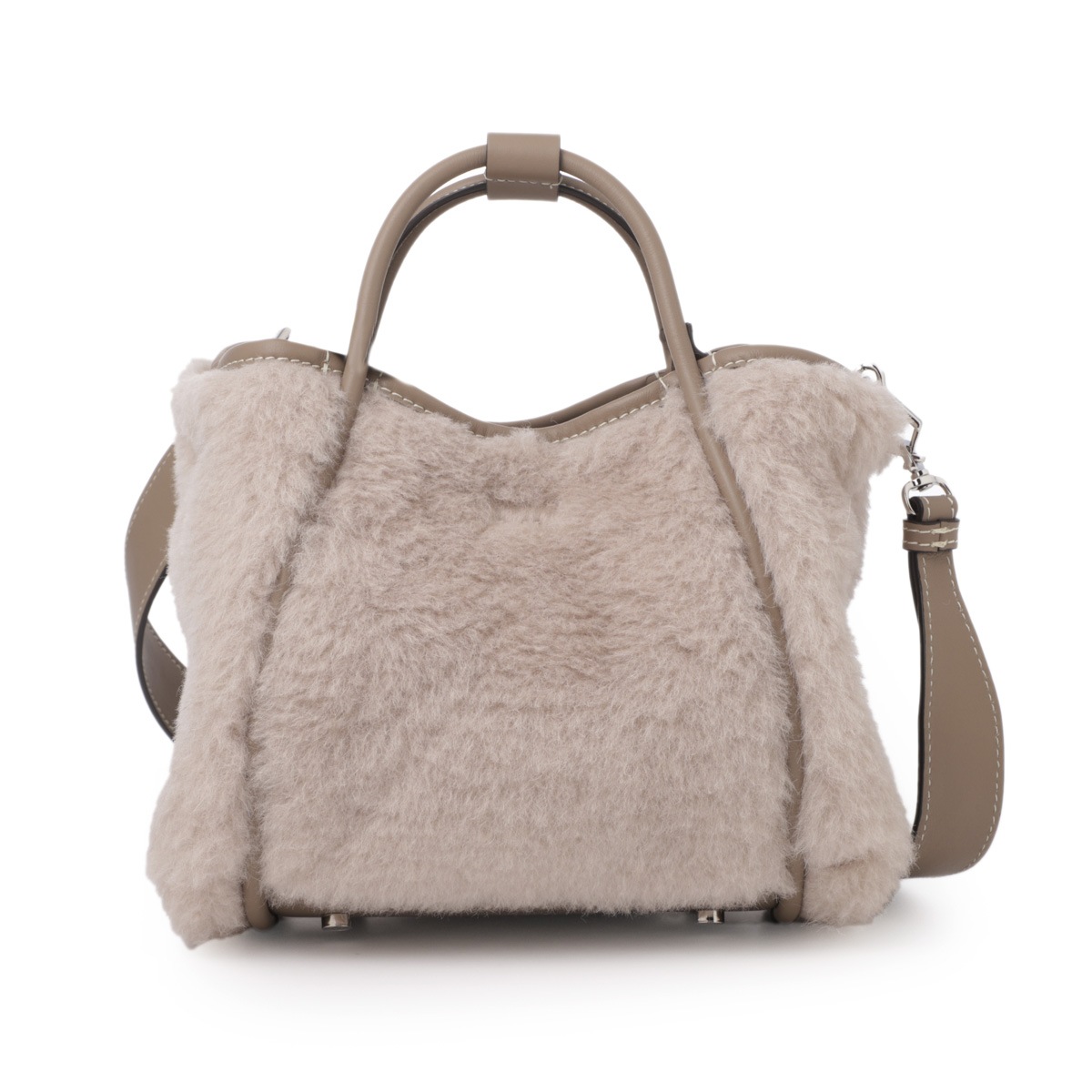 Max Mara マックスマーラ ハンドバッグ 3WAY/TMARINXS1 レディース