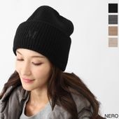Max Mara マックスマーラ ニットキャップ/ビーニー/RETINA レディース